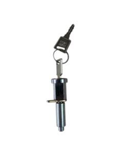 ANTIVOL SERRURE POUR TETE D'ATTELAGE Larg  40 50 60 (Rtn)