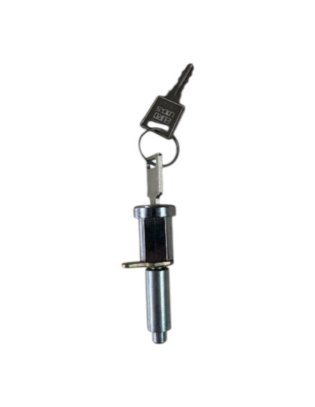 ANTIVOL SERRURE POUR TETE D'ATTELAGE Larg  40 50 60 (Rtn)