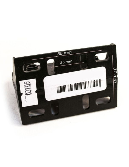 NOREP Boitier de connexion pour feu LED 80 x 55 x 50 mm