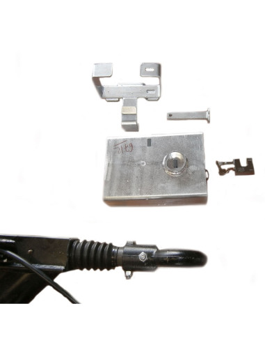 ANTIVOL RENFORCE TETE ATTELAGE ANNEAU+ SUPPORT