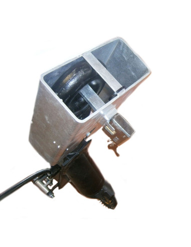 ANTIVOL RENFORCE TETE ATTELAGE ANNEAU+ SUPPORT