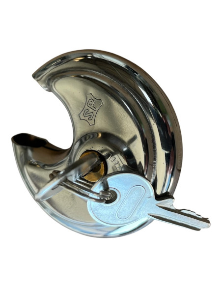 CADENAS ROND POUR ANTIVOL