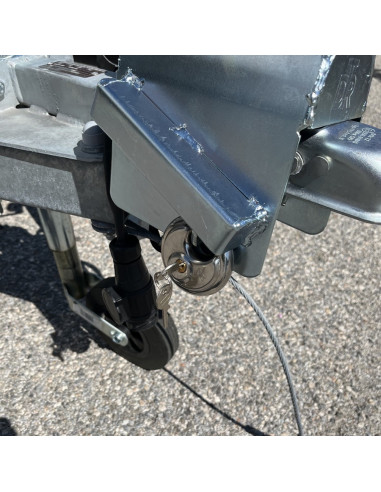 CADENAS ROND POUR ANTIVOL