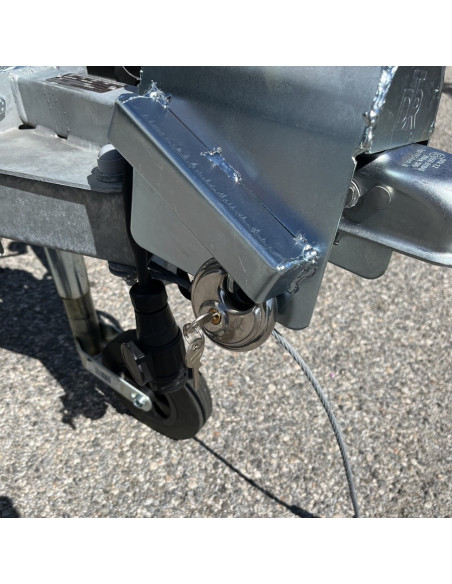 CADENAS ROND POUR ANTIVOL