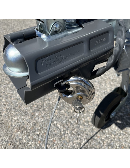 CADENAS ROND POUR ANTIVOL