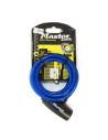 ANTIVOL CABLE Ø 8mm LONGUEUR 1,80