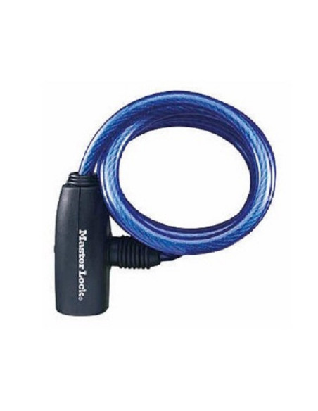 ANTIVOL CABLE Ø 8mm LONGUEUR 1,80