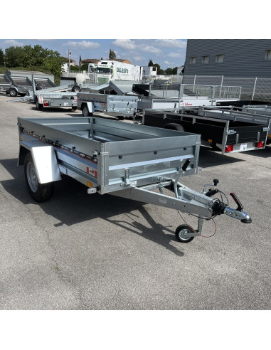 RUSTIQUE R261F113 - 253x129x40 - 1300 KG PTC (Sorel)