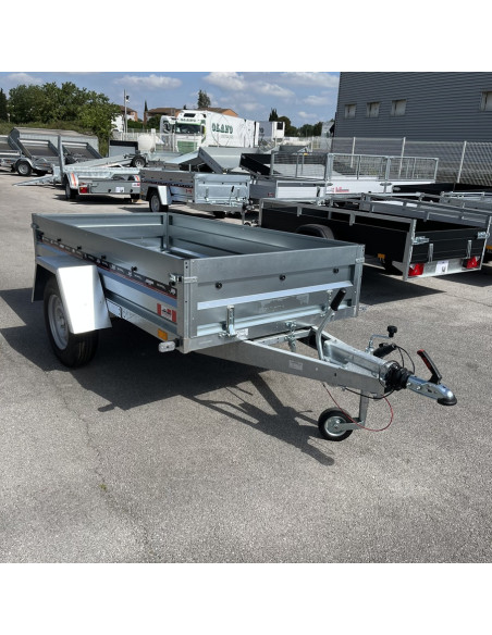 RUSTIQUE R261F113 - 253x129x40 - 1300 KG PTC (Sorel)