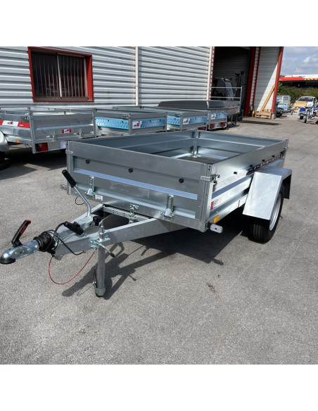 RUSTIQUE R261F113 - 253x129x40 - 1300 KG PTC (Sorel)