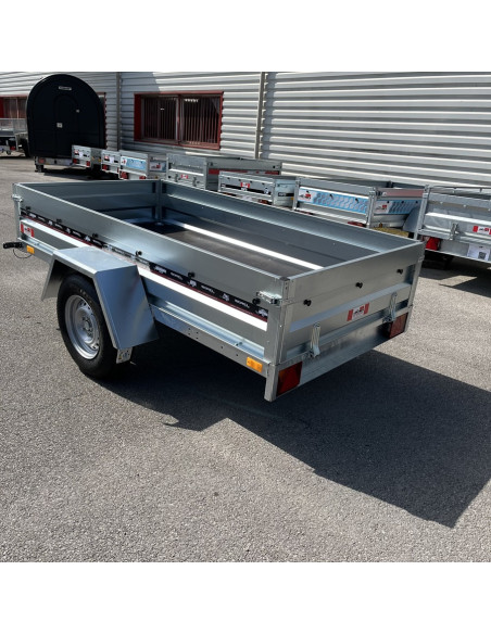 RUSTIQUE R261F113 - 253x129x40 - 1300 KG PTC (Sorel)