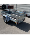 RUSTIQUE R261F113 - 253x129x40 - 1300 KG PTC (Sorel)