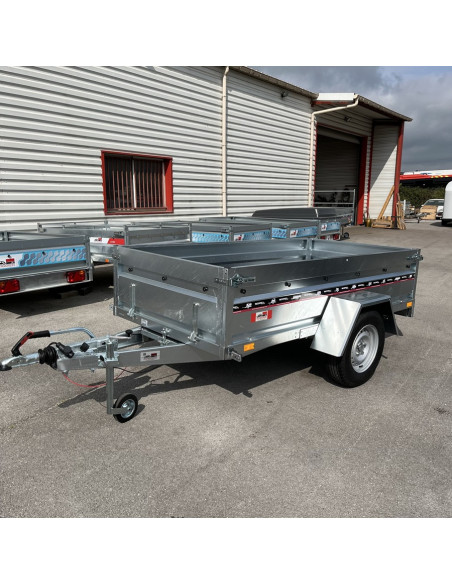 RUSTIQUE R261F113+ - 253x129x50 - 1300 KG PTC (Sorel)