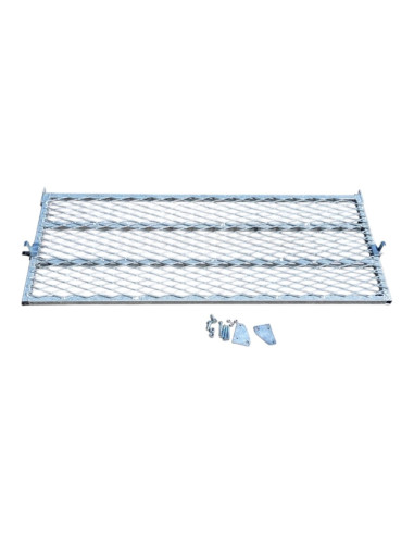 HAYON ARRIERE / PONT DE CHARGEMENT - Hauteur 60 cm - EXPERT LC 201 251 (Erde)