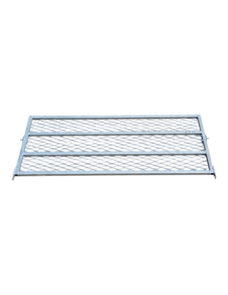 HAYON ARRIERE / PONT DE CHARGEMENT - Hauteur 60 cm - EXPERT LC 201 251 (Erde)