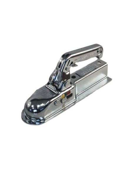 WINTERHOFF Boitier d attelage pour tube de 30 mm PTC 800 kg