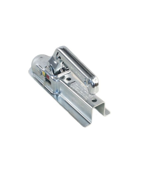 WINTERHOFF Boitier d attelage pour tube de 30 mm PTC 800 kg