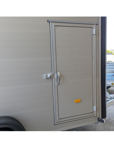 VERROU ADDITIONNEL POUR PORTE LATERALE - FOURGON (Debon)