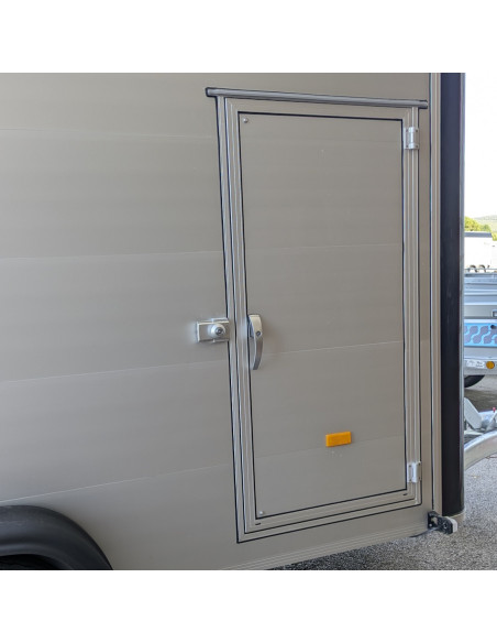 VERROU ADDITIONNEL POUR PORTE LATERALE - FOURGON (Debon)