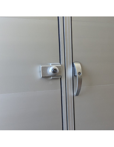 VERROU ADDITIONNEL POUR PORTE LATERALE - FOURGON (Debon)