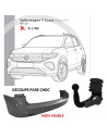 2819T60 ATTELAGE VOLKSWAGEN T-CROSS C81 de 05/23 -