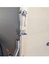 KIT 2 VERROUS ADDITIONNELS POUR PONT/PORTE - FOURGON (Debon)