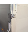 KIT 2 VERROUS ADDITIONNELS POUR PONT/PORTE - FOURGON (Debon)