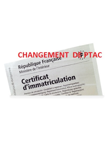 COC CHANGEMENT DE PTAC CHEVAL LIBERTE DEBON