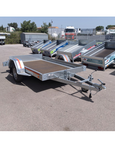 PLATEAU BASCULANT 250x150 - 500 KG PTC - RPMS 405 (Mecanorem) Stock uniquement