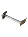 TRAVERSE SUPPORT ROUE JOCKEY FLECHE 1100 KG (Mecanorem)
