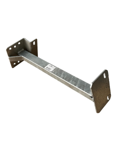 TRAVERSE SUPPORT ROUE JOCKEY FLECHE 1100 KG (Mecanorem)