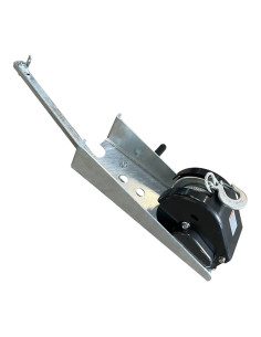 SUPPORT + TREUIL PLATEAU ROBUST (Lider) 2
