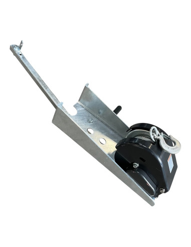 SUPPORT + TREUIL PLATEAU ROBUST (Lider)
