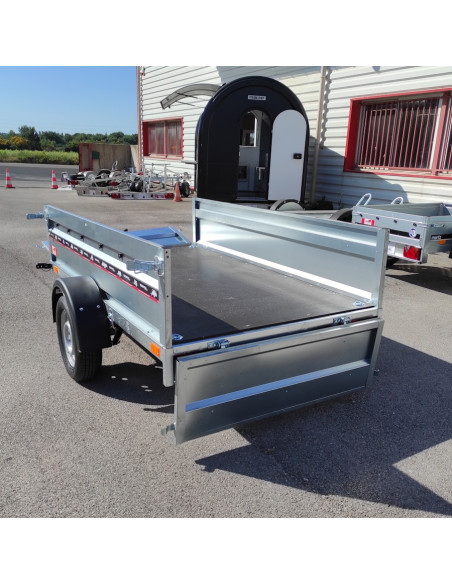 PROLAME 236 - 236x129x45 - 500 KG PTC - Lames de Ressort (Sorel)