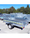 PROLAME 263 - 263x129x45 - 500 KG PTC - Lames de Ressorts (Sorel)