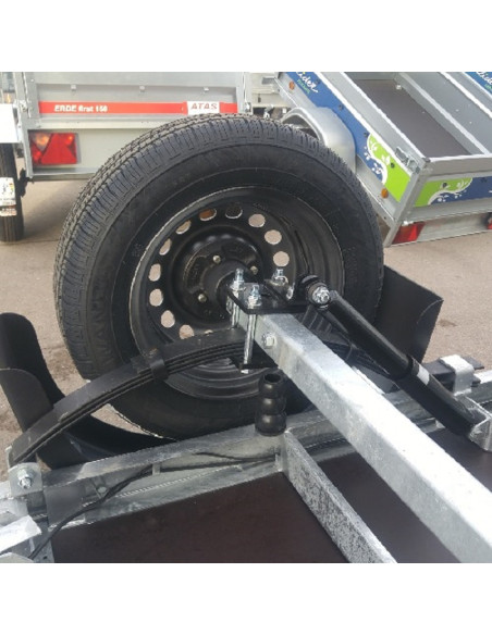 PROLAME 263 - 263x129x45 - 500 KG PTC - Lames de Ressorts (Sorel)