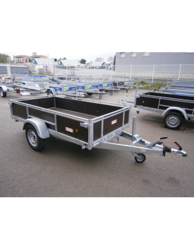 BOIS - 251x133x40 - 750 KG PTC - FREINE - 41470 (Lider)