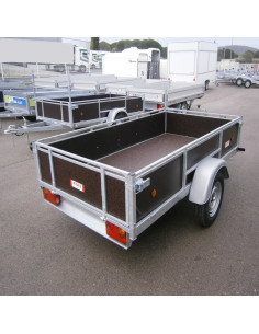 BOIS - 251x133x40 - 750 KG PTC - FREINE - 41470 (Lider) 2