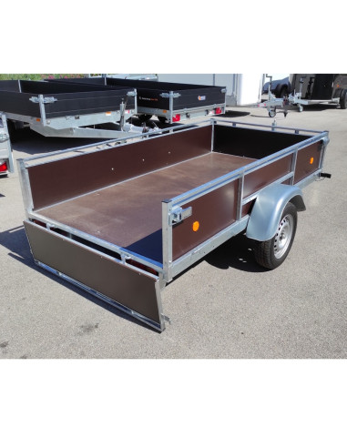 BOIS - 251x133x40 - 750 KG PTC - FREINE - 41470 (Lider)