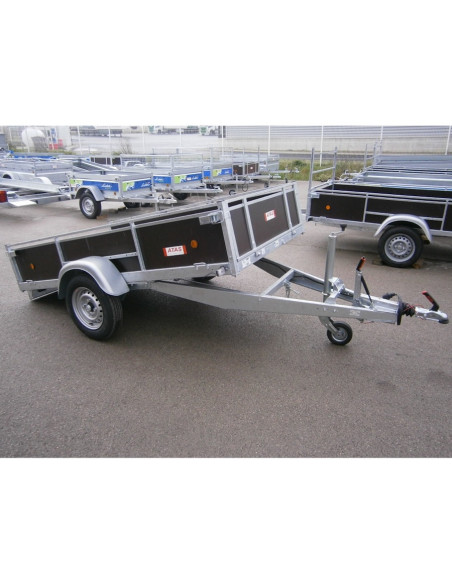 BOIS - 251x133x40 - 750 KG PTC - FREINE - 41470 (Lider)