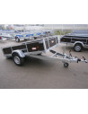 BOIS - 251x133x40 - 750 KG PTC - FREINE - 41470 (Lider)