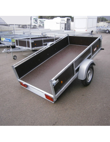 BOIS - 251x133x40 - 750 KG PTC - FREINE - 41470 (Lider)