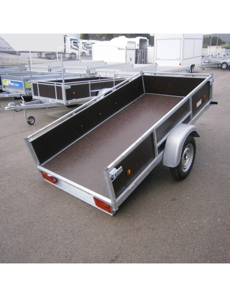 BOIS - 251x133x40 - 750 KG PTC - FREINE - 41470 (Lider)