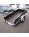 BOIS - 251x133x40 - 750 KG PTC - FREINE - 41470 (Lider)