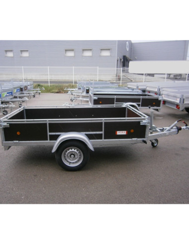 BOIS - 251x133x40 - 750 KG PTC - FREINE - 41470 (Lider)