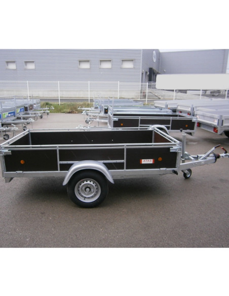 BOIS - 251x133x40 - 750 KG PTC - FREINE - 41470 (Lider)