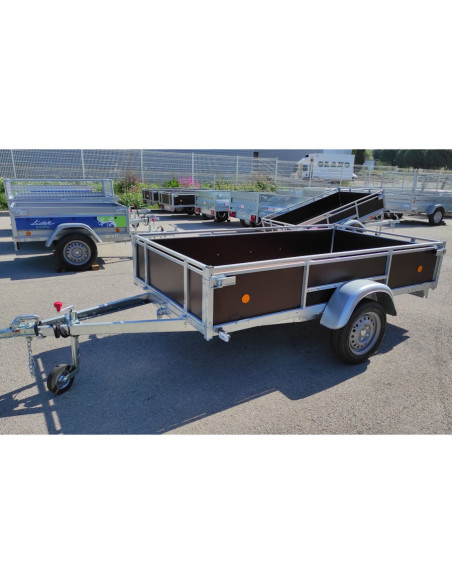 BOIS - 251x133x40 - 500 KG PTC- 45460 (Lider)