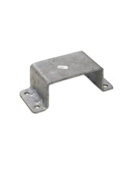 OMEGA POUR FIXATION DE CHANDELLE DE 40 SUR TUBE 120 60