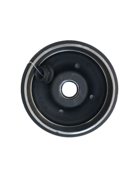 BPW Moyeu complet 200 x 50 mm Per age 130 x 4 Roulement cartouche 39 x 72 x 37 type S2005-7