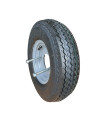 ROUE COMPLETE 480-8 4PR 4/0 - 85x115 - Pour remorque CCT4 (Yo Remorque)